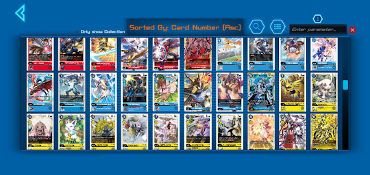Digimon TCG Companion