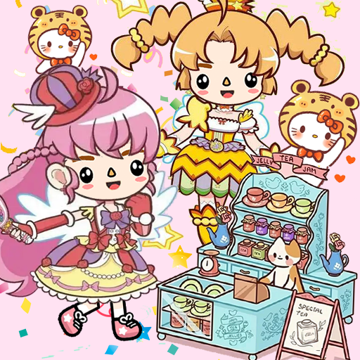 Mika Town：Fantastic Paradise logo