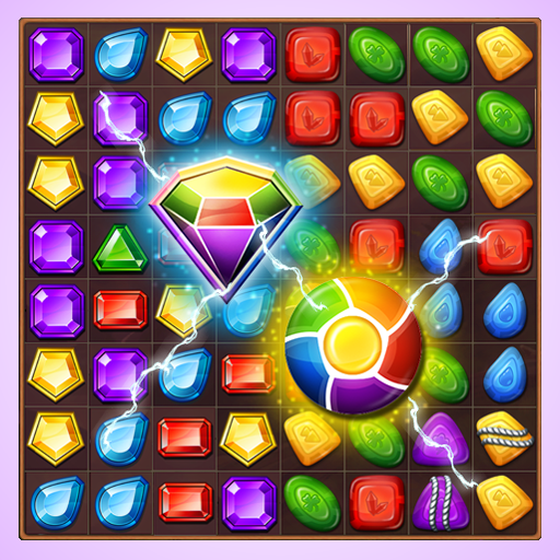 Gems or jewels ? 1.0.412 Icon