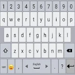 Cover Image of 下载 Classic Big Keyboard 6.3 APK