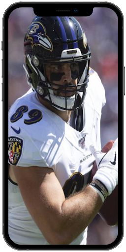 Baltimore Ravens Wallpapers 4K