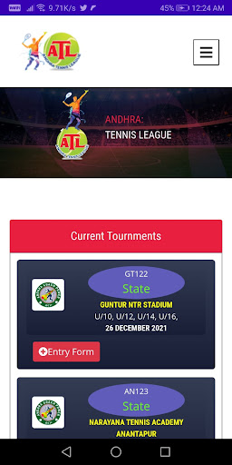 Android application ATL screenshort