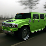 Jigsaw Puzzles Cars Hummer Game icon
