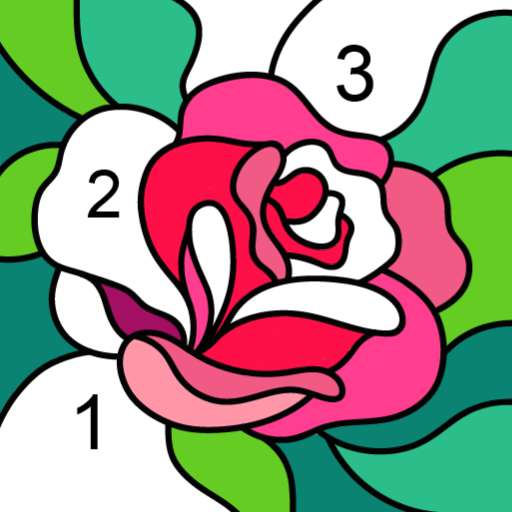 Happy ColorÂ® â jogo de pintar