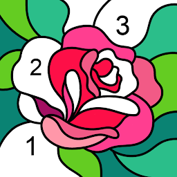 Happy Color® – 数字で塗り絵と色ぬりえ ハック