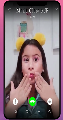 Jogo Maria Clara e JP Vídeo de chamada falsa 2021