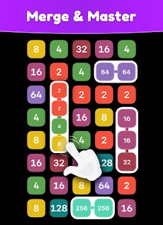 2248 Number Match Puzzle Gameのおすすめ画像5