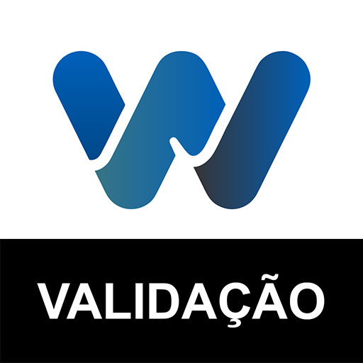 Wideias - Validação logo