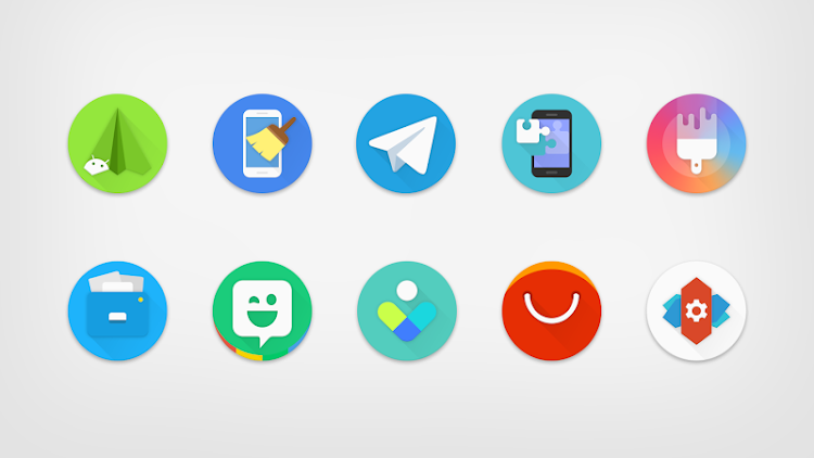 Pixelicious Icon Pack - 15.0.1 - (Android)
