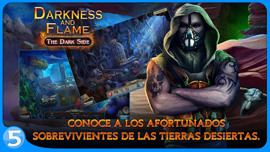 Captura de Pantalla 7 Darkness and Flame 3 CE android