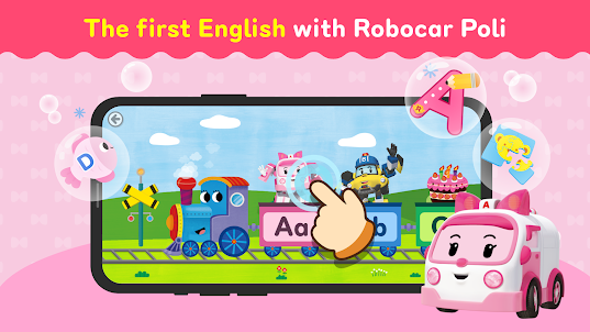 English with Robocar Poli