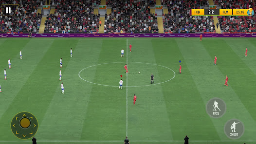Football Games Soccer Offline  screenshots 8