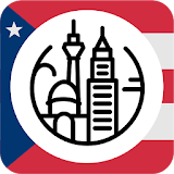 ✈ Malaysia Travel Guide Offline icon