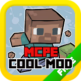 Cool Mods For Mcpe icon