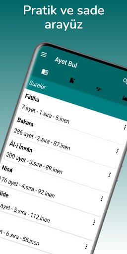 معاينة التطبيق