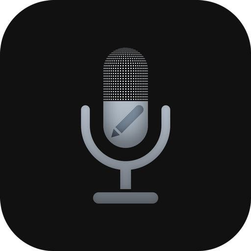AudiOn - Record & Edit audio 1.0.1 Icon