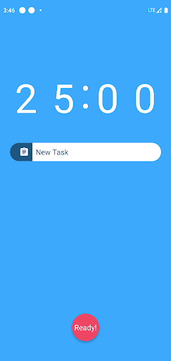 Android application Drop: Stay focus (Native) screenshort