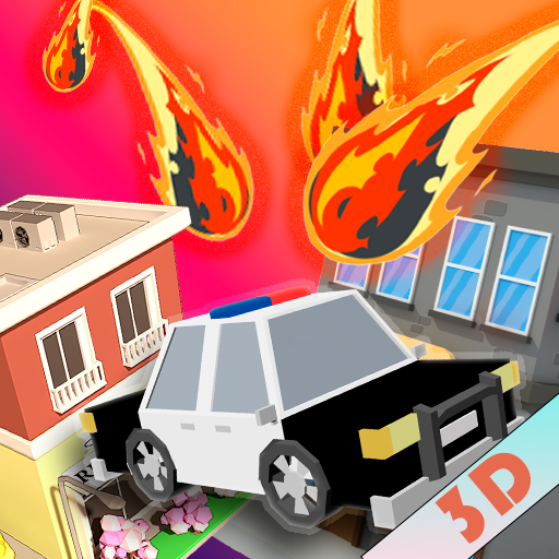 Save Em All logo