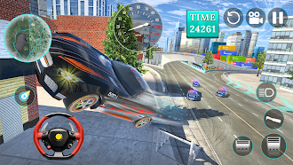 Game screenshot Car Racing Traffic Simulator hack