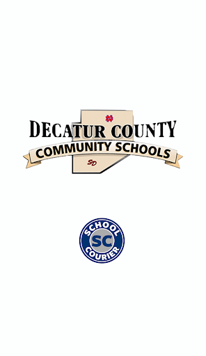 Android application Decatur County Community Schoo screenshort
