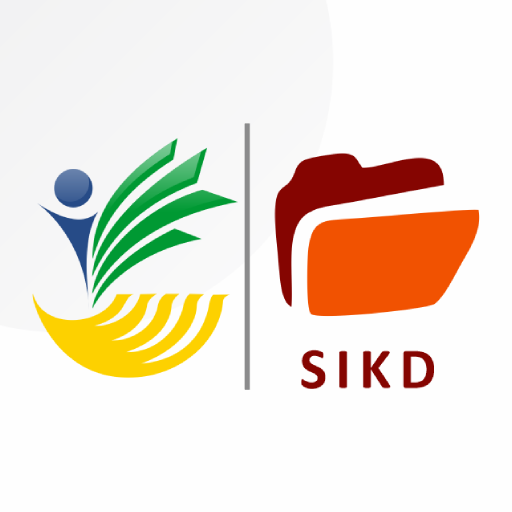 SIKD Kemensos logo