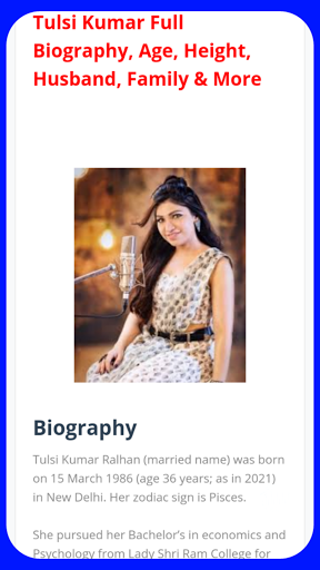 Tulsi Kumar All Songs