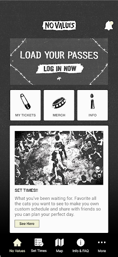 Goldenvoice Festivals Screen 3