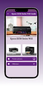 Epson l3150 Series Wifi Guide