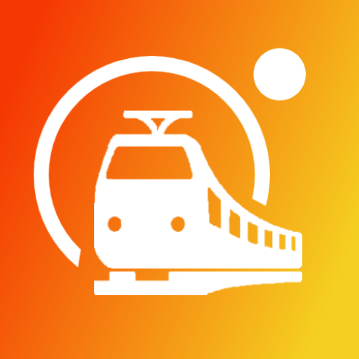 Where is My Train - IRCTC rail logo