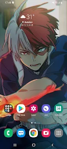 Anime Boy Wallpaper HD