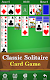 screenshot of Solitaire Klondike: Card Games