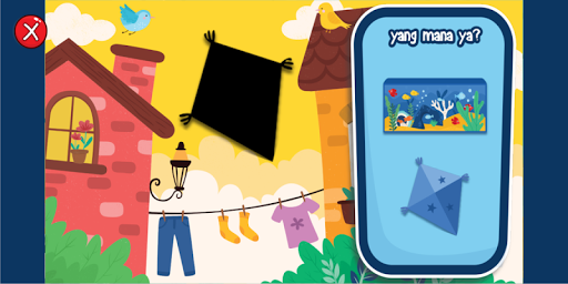 Yuk, Mencari Bentuk! Screen 3