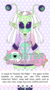 Monster Girl Maker 2 Unknown