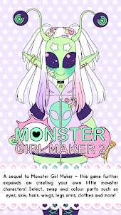 Monster Girl Maker 2