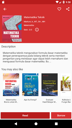 Android application Kansa Berduri SDN Kangenan 1 screenshort