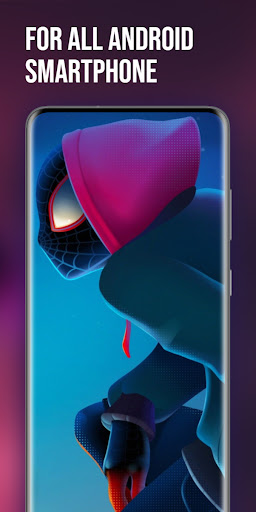 Miles Morales Wallpaper 3D