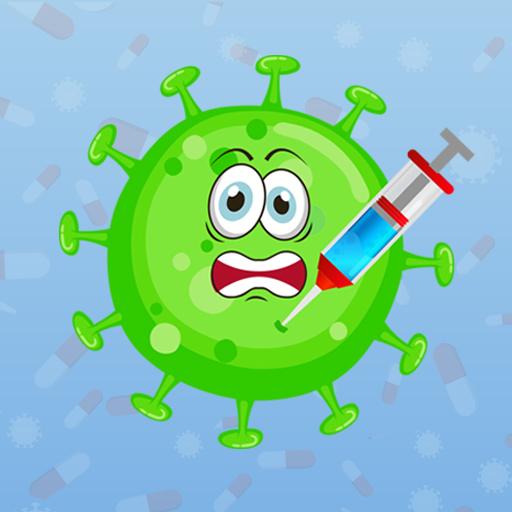 Virus Killer Game logo