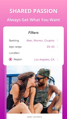 BiCupid: Singles, Couples Dateのおすすめ画像5