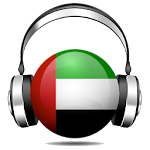 Cover Image of डाउनलोड UAE Radio - Dubai FM (راديو الإمارات) 2.1 APK