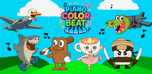 Piano Color Beat: Music Game APK