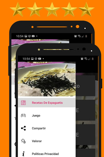 Recetas De Espaguetis Fácil