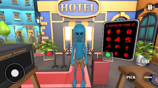 Hotel Security Guard Simulator 2