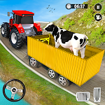 Cover Image of Descargar Camión de transporte de animales de granja  APK