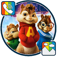 Chipmunks sounds for RINGTONES and WALLPAPERS