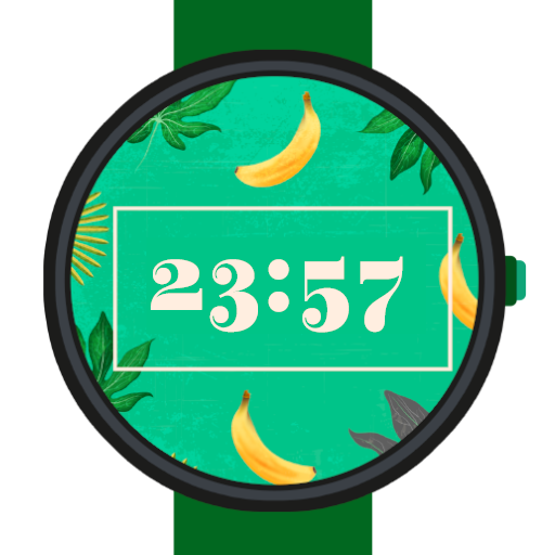 Tropical Summer Watch Face 2.0.0 Icon