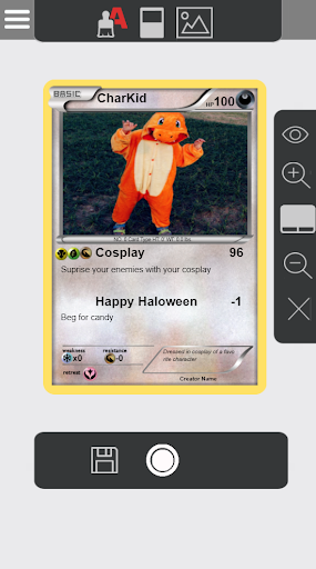 Poke Card Maker TCG Creator