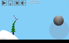 screenshot of StuntSki Lite
