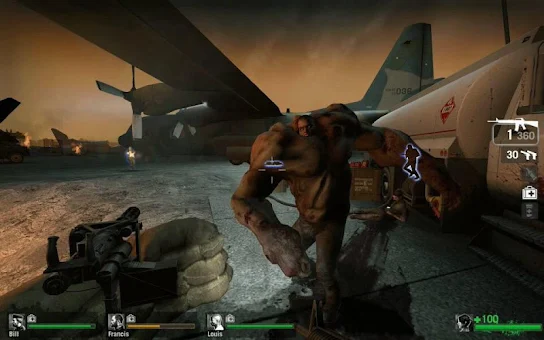 Left 4 Dead 2 3D screenshot 3