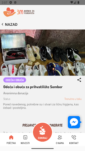 Obrok za porodicu 3M Screen 2
