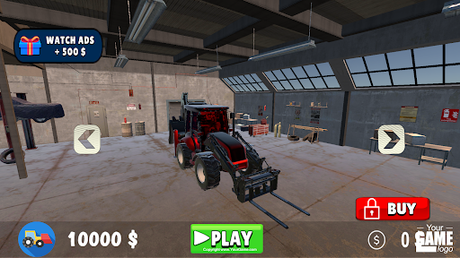 Excavator Simulator  3D Game
